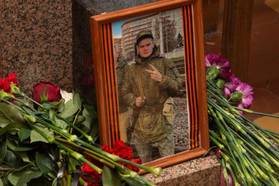 Федор Соломонов. Фото: пресс-служба СПбГУ