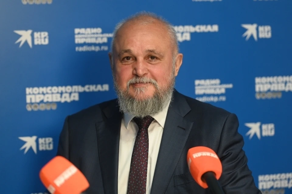 Сергей Цивилев посетит пленарное заседание форума.