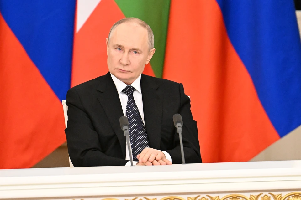 Путин поручил трудоустроить по профилю участников СВО с квалификацией инженера