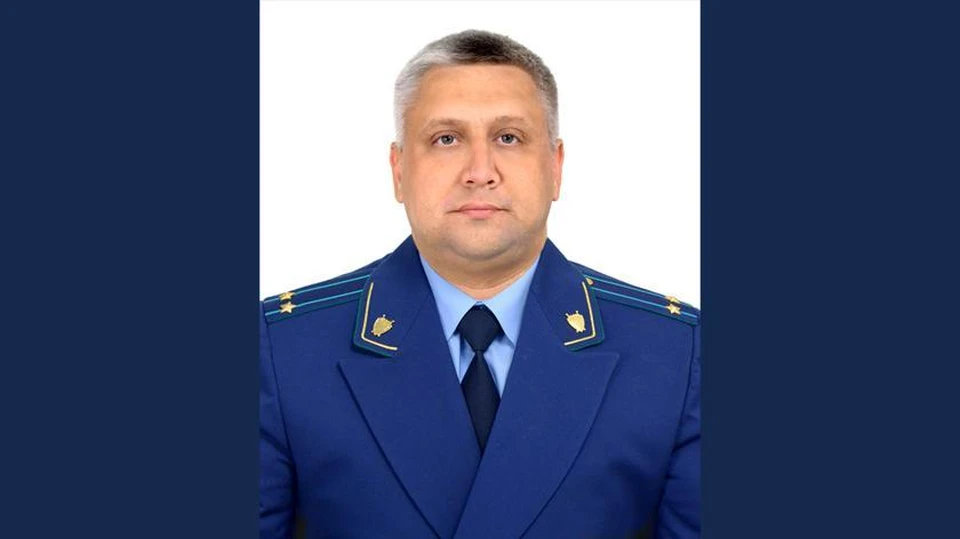 Александр Хохлов.