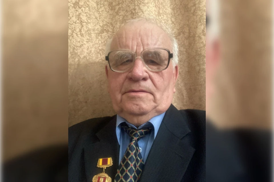 Михаил Волнухин.