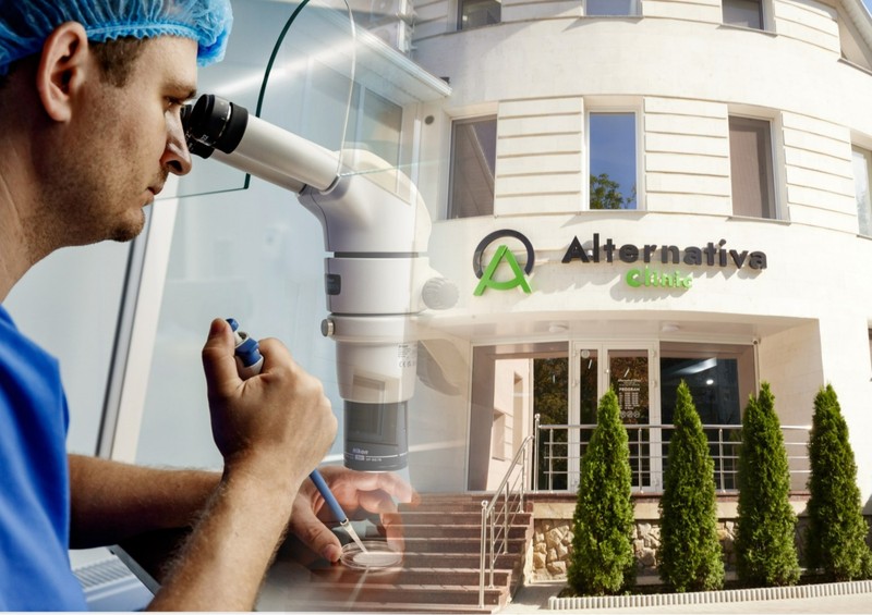 «Alternativa Clinic» запускает два инновационных проекта, призванных изменить подход к репродуктивной медицине в Республике Молдова. Фото: Коллаж КП