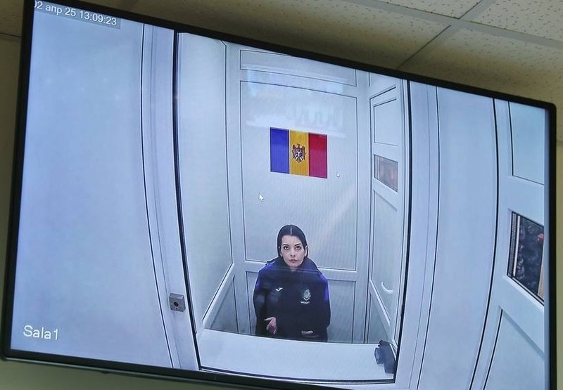 Хрупкую женщину бросили в самое жуткое СИЗО Молдовы. Фото: соцсети