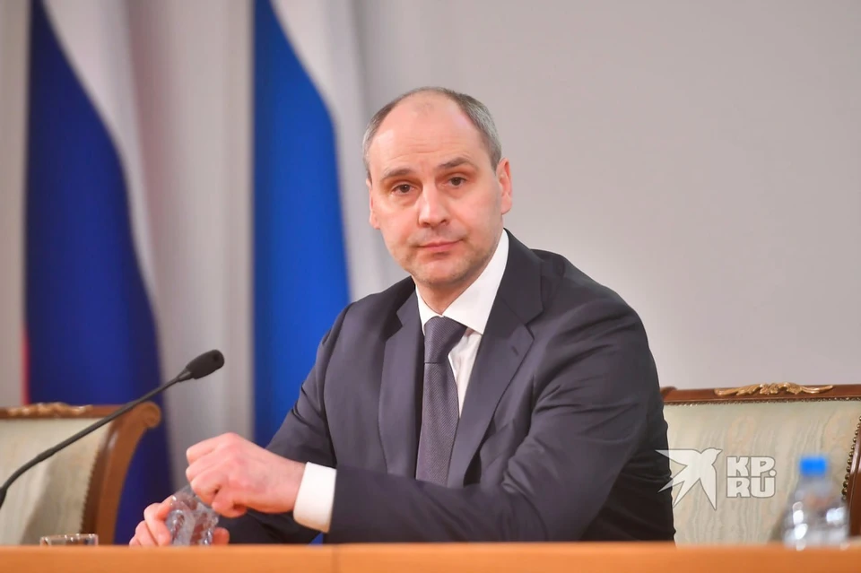 Денис Паслер пообещал лично проконтролировать весь процесс