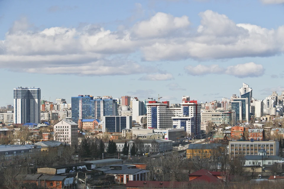 Теплая, но с ветром погода ожидается в крае