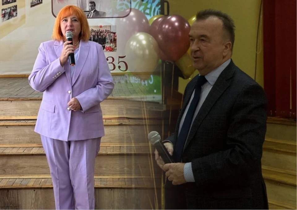 Светлана Подоль стала директором школы №67 вместо Владимира Бараковского.