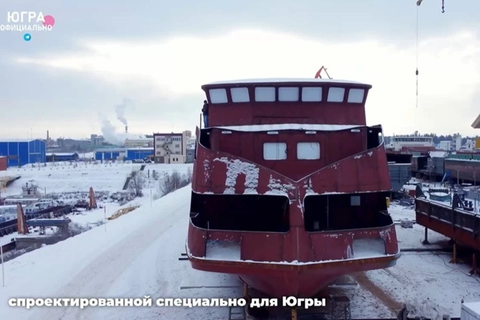 Фото: скин с видео