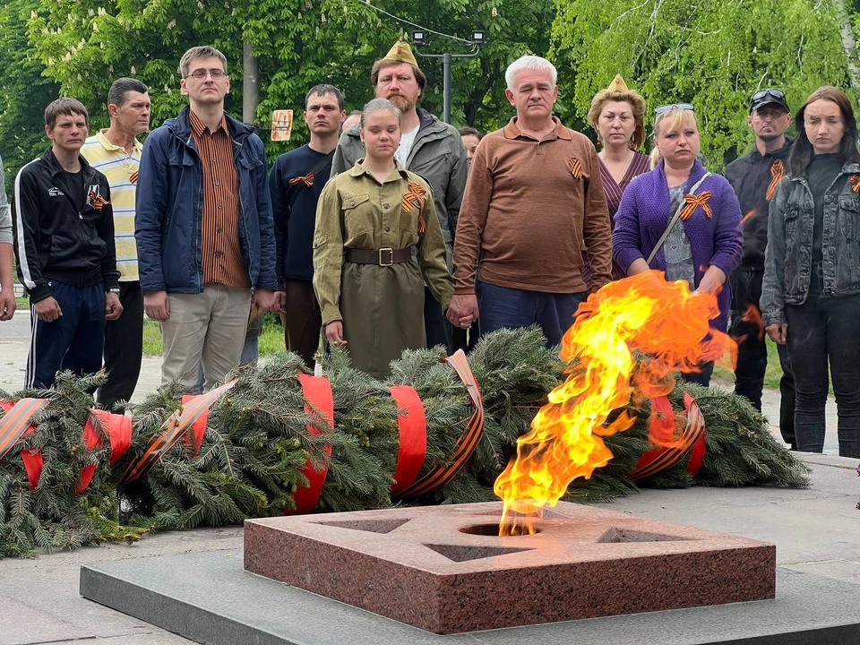 Ульяновск готовится встретить 80 годовщину Победы
