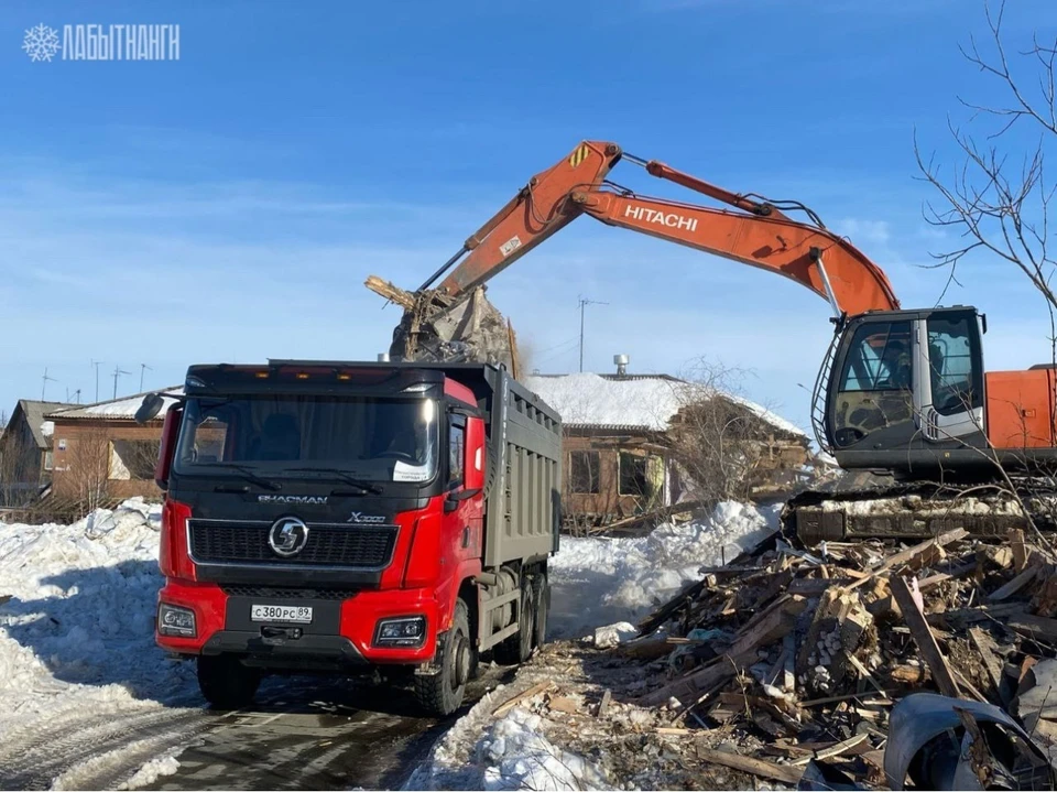 Фото: администрация Лабытнанги