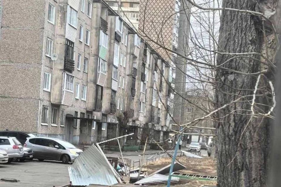 Городские службы переведены в усиленный режим работы. Фото: телеграм-канала мэра Братска Александра Дубровина.