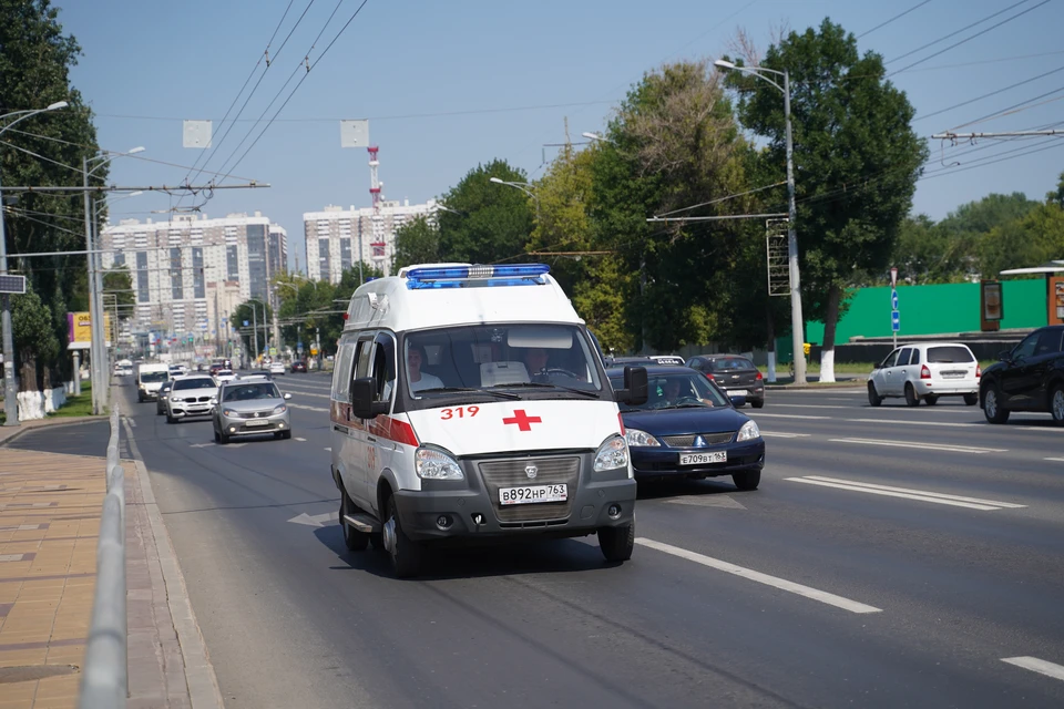 Сотрудники скорой помогли 484 пострадавшим в ДТП.