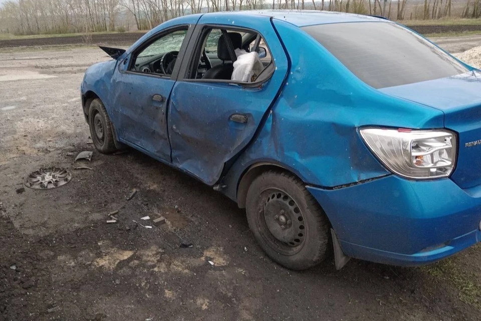 ВСУ при помощи дронов атаковали 8 населенных пунктов в белгородском приграничье