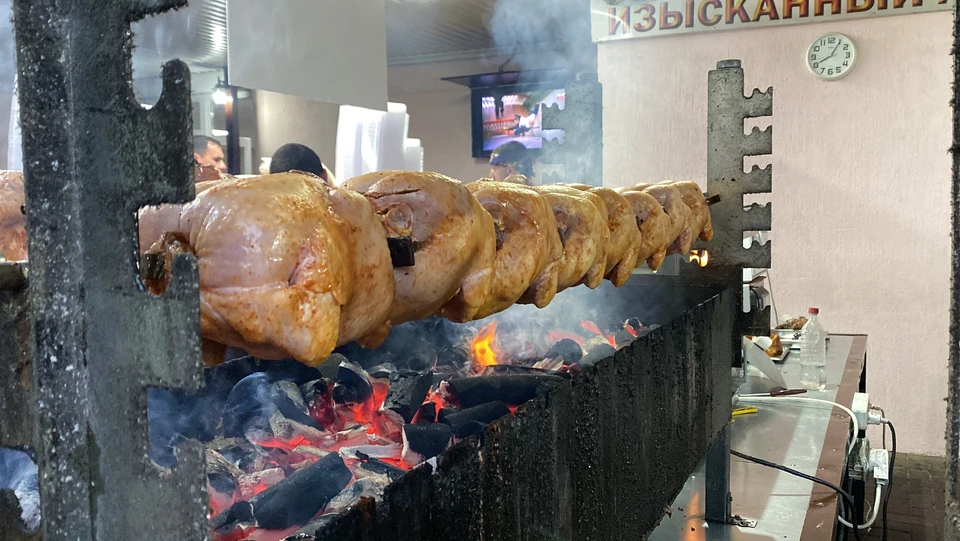Мясо птицы из Ярославской области успешно продается в Китай