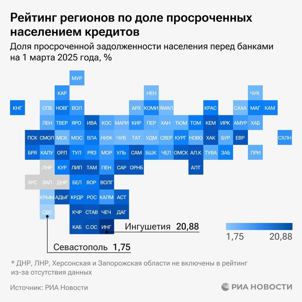 Инфографика: РИА Новости
