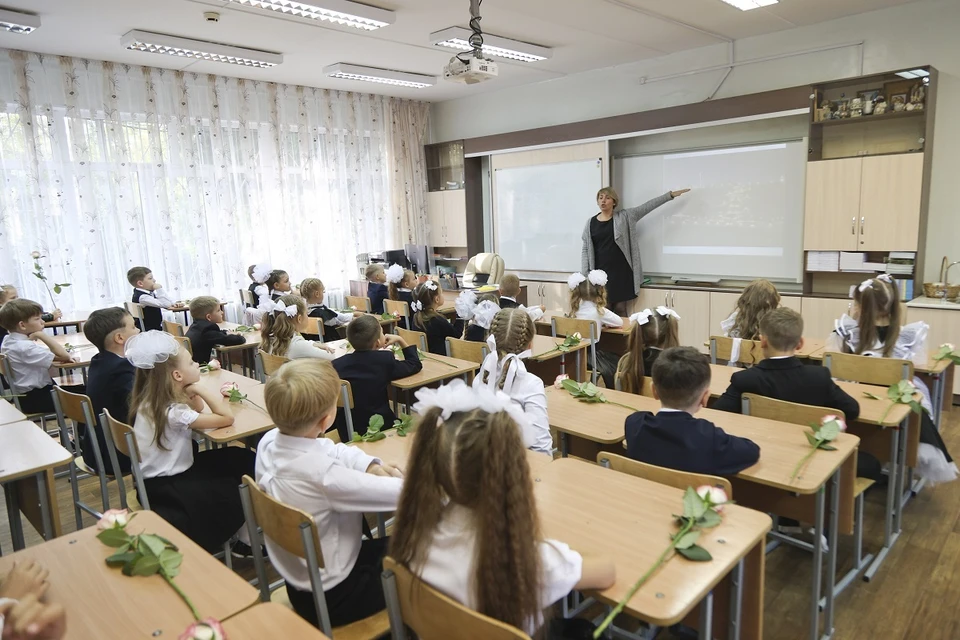 К федеральной выплате по программе «Земский учитель» донские власти добавили региональную.