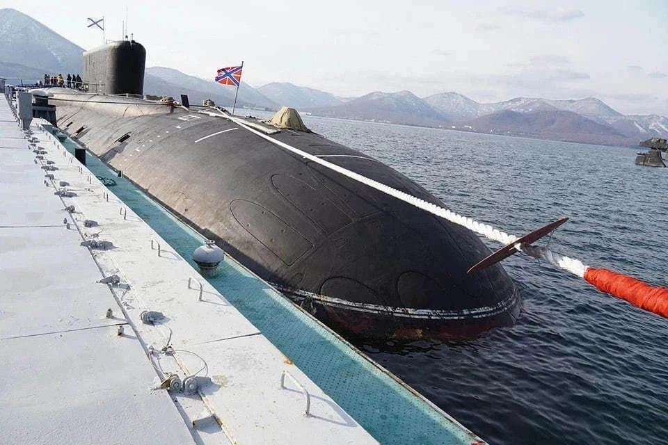 TNI: Россия спустила на воду многоцелевую АПЛ с гиперзвуковой ракетой «Циркон»