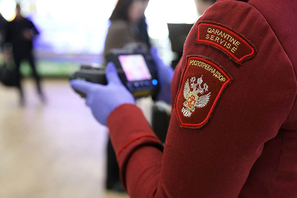 Фото: пресс-служба Россельхознадзора.