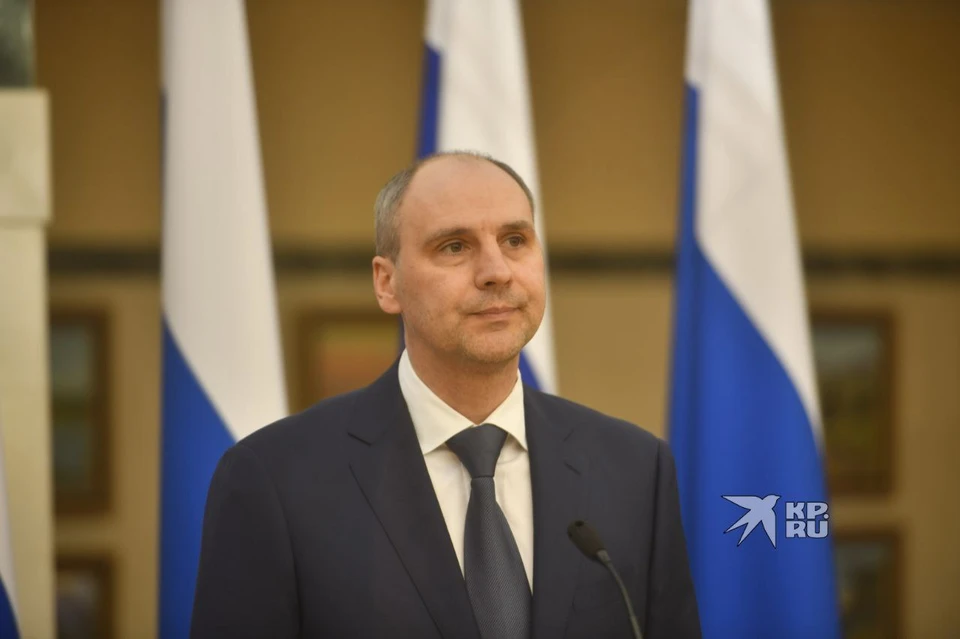 Денис Паслер реформирует свердловское правительство