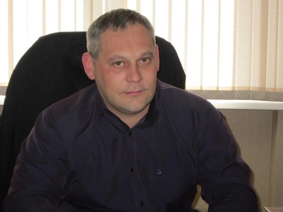 Вячеслав Коновалов ответит на вопросы жителей. Фото: https://vk.com/glavakrgl