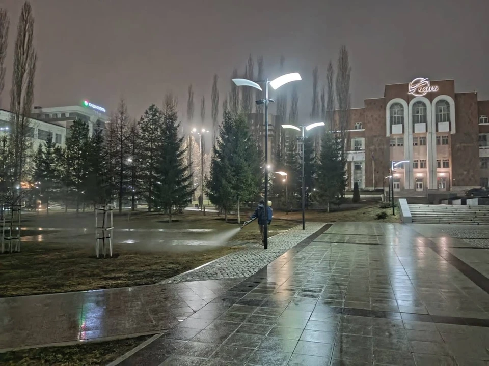 Фото: телеграм-канал главы администрации Ленинского района Уфы Олега Котова