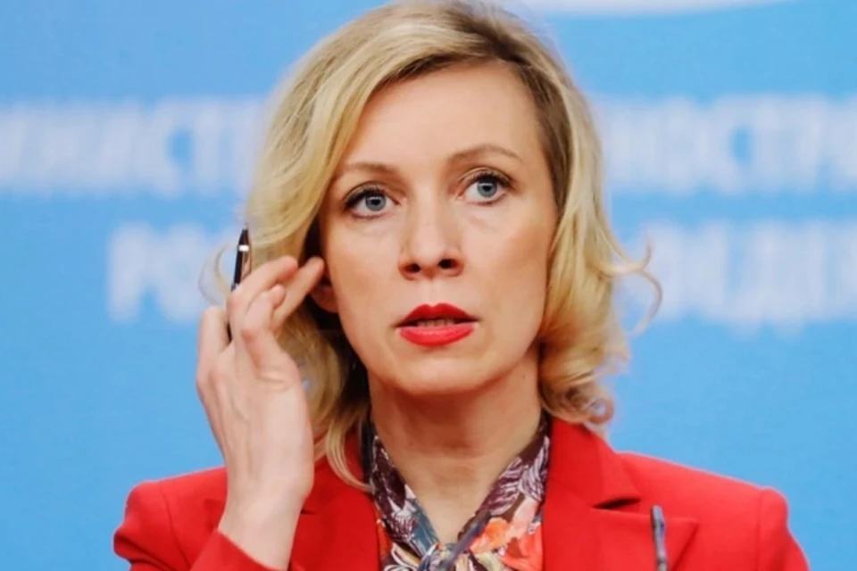 Захарова: Россия вводит меры против зарубежных СМИ только как ответный шаг. Фото: Михаил Джапаридзе/ТАСС