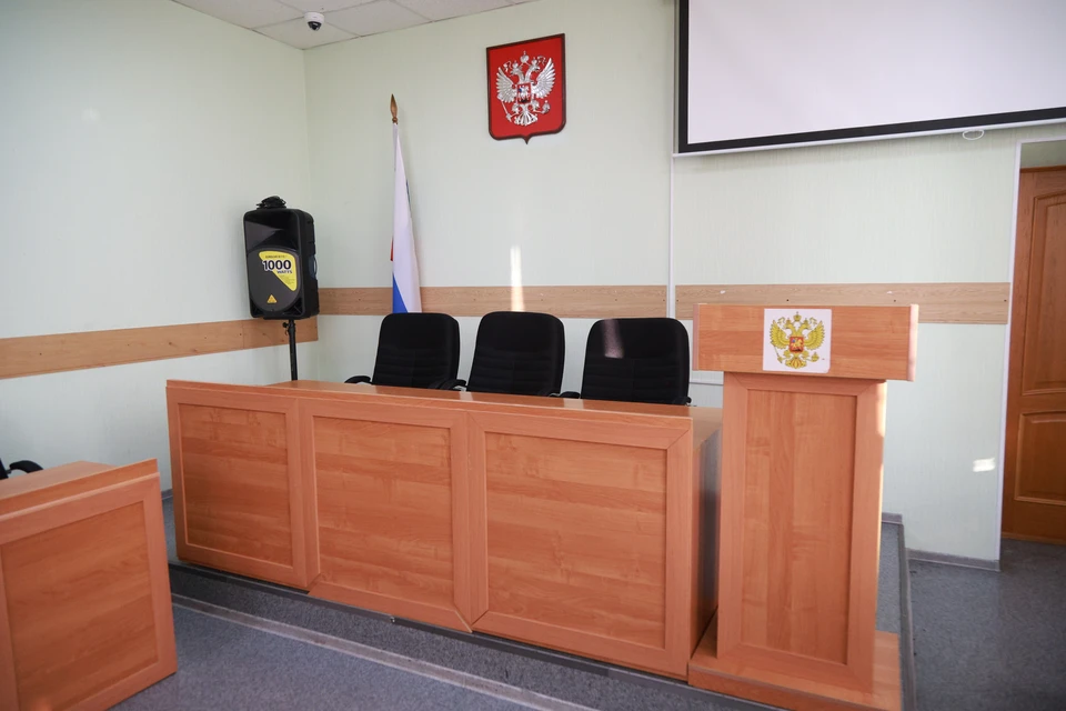 Суд приговорил мужчину к реальному сроку