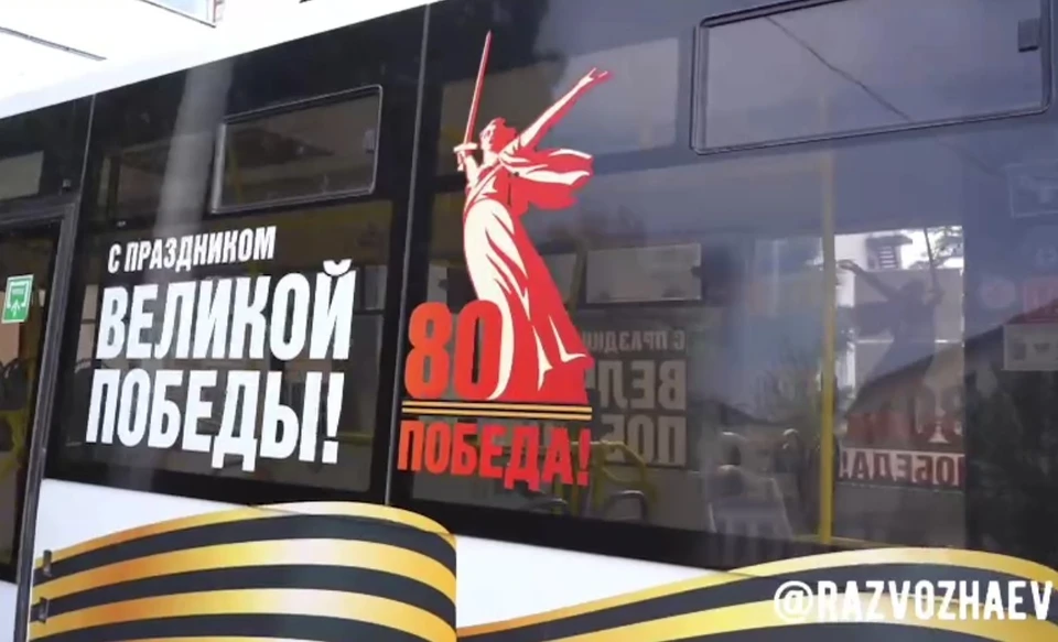 Наклейки покрыты специальным защитным лаком. Фото: телеграм-канал Михаила Развожаева.