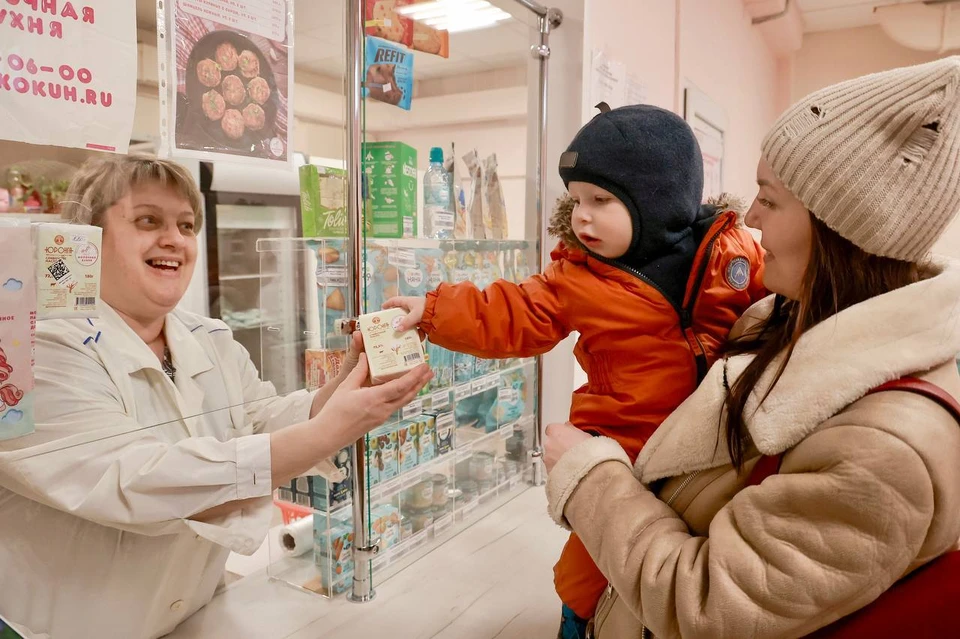 Фермерское сливочное масло стали продавать на нижегородской «Молочной кухне».