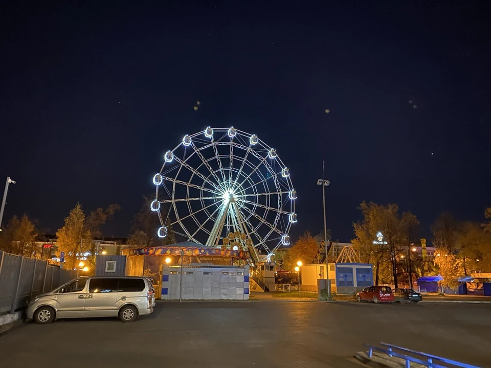 В Тюмени весна решила устроить «температурные качели».