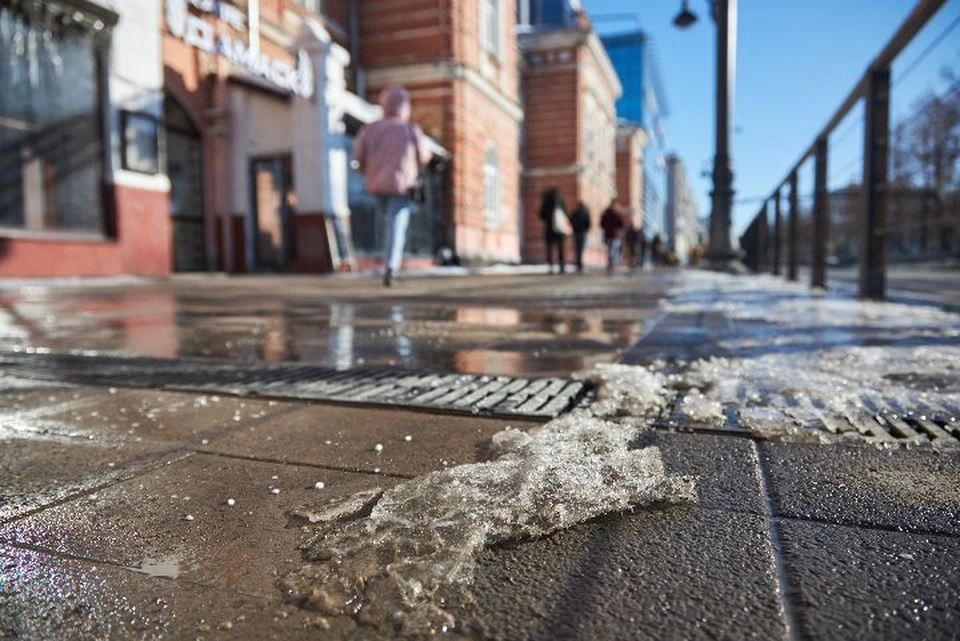 В ближайшие несколько дней в Ярославле ожидается 0..+3 градуса.