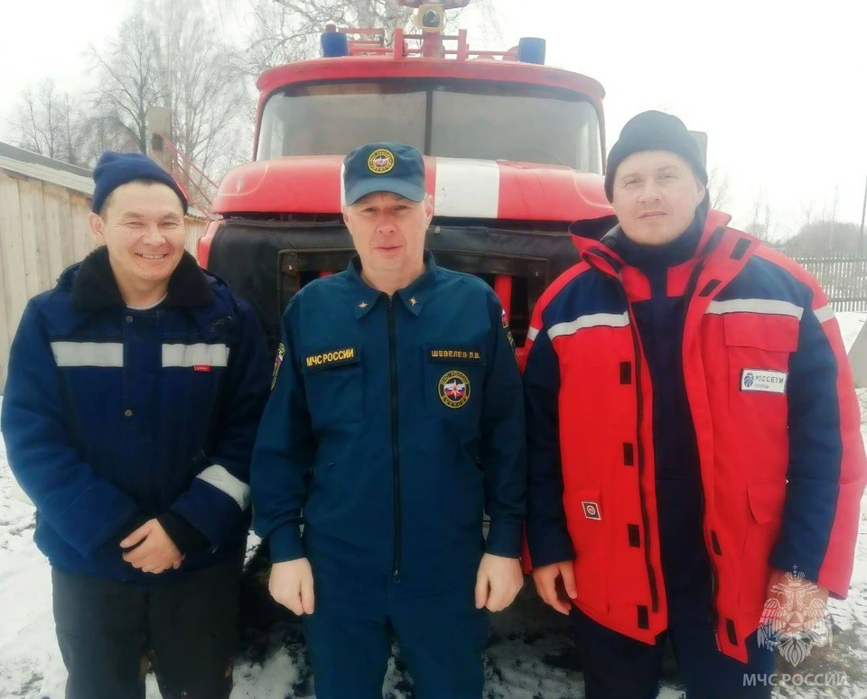 Фото: ГУ МЧС России по Тюменской области.