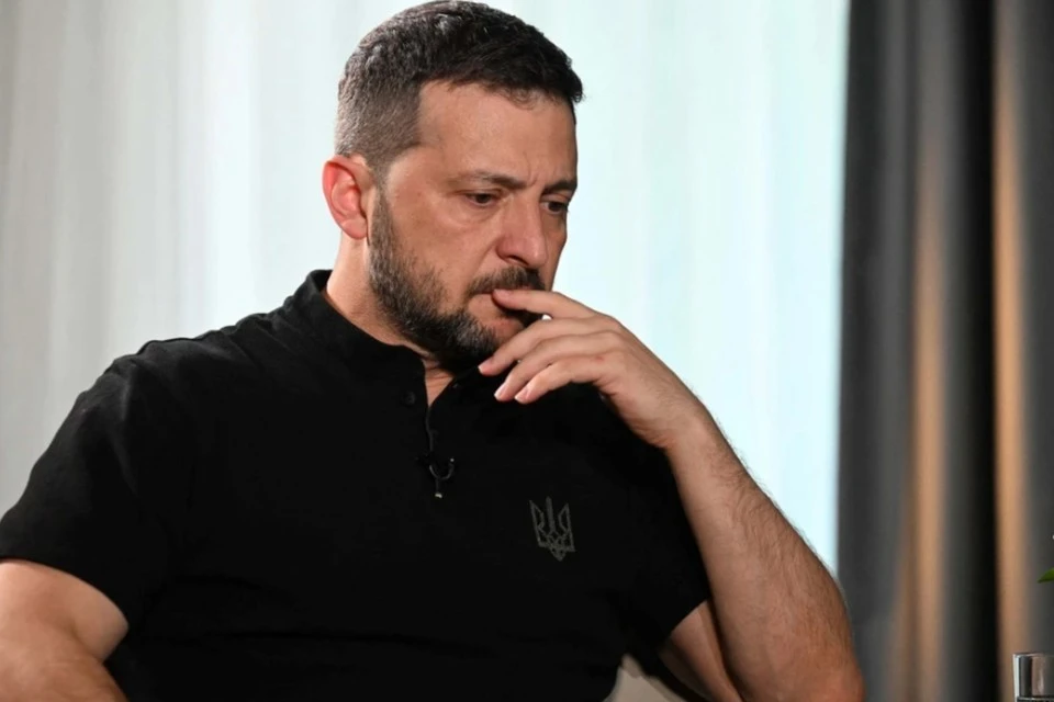В Госдуме заявили о компромате на киевский режим