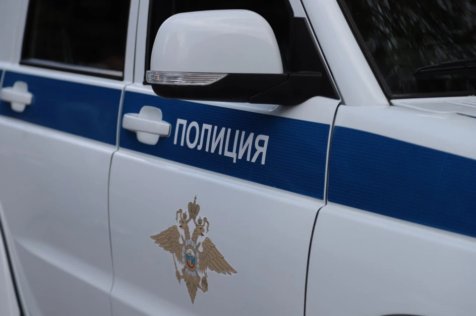 фото пресс-службы региональной полиции.