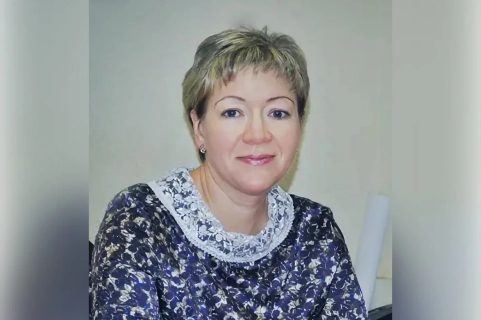 Светлана Шепет.
