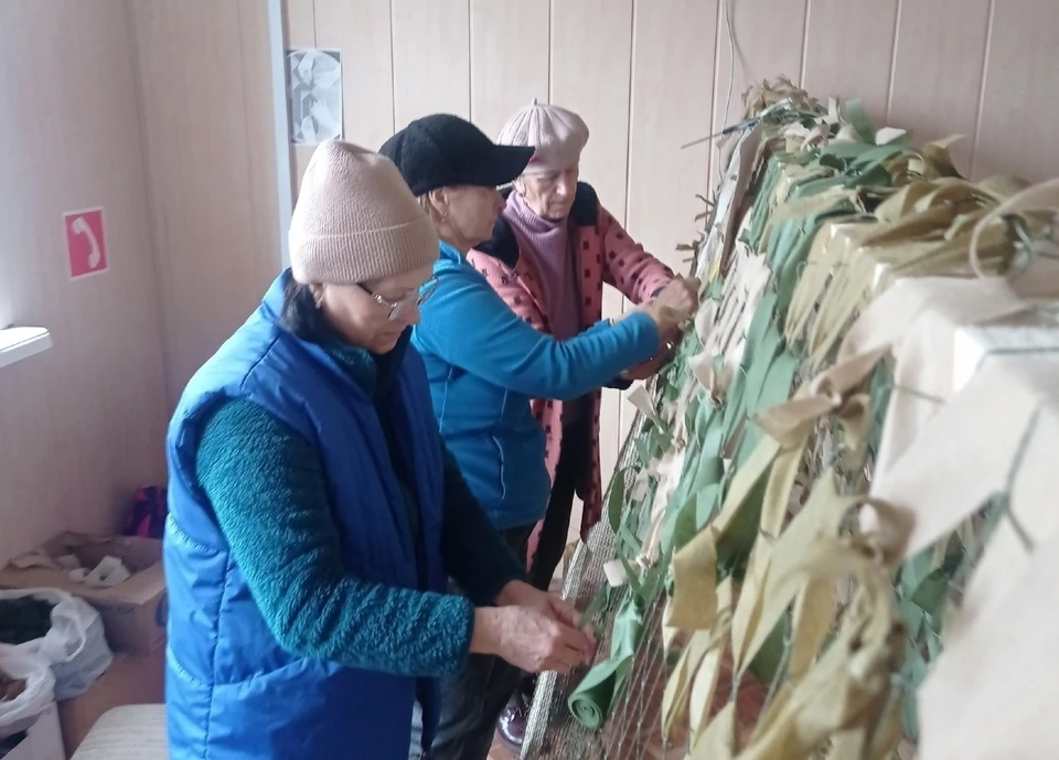 Фото: газета «Наш путь».