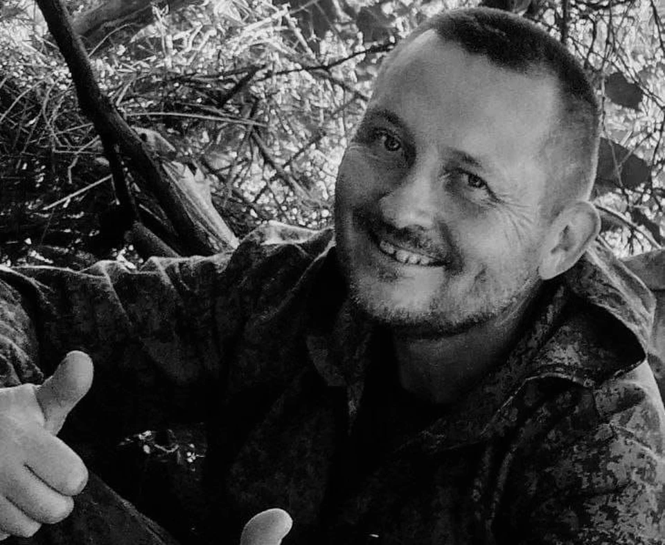 Воин пал, защищая от международного нацизма мирных россиян