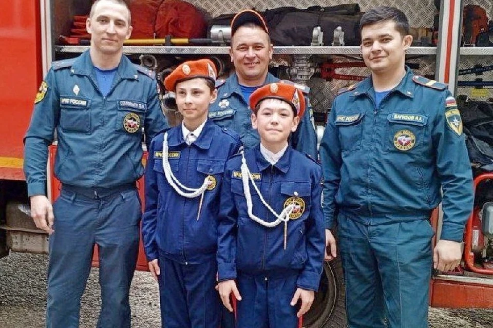 Фото: МЧС Башкирии