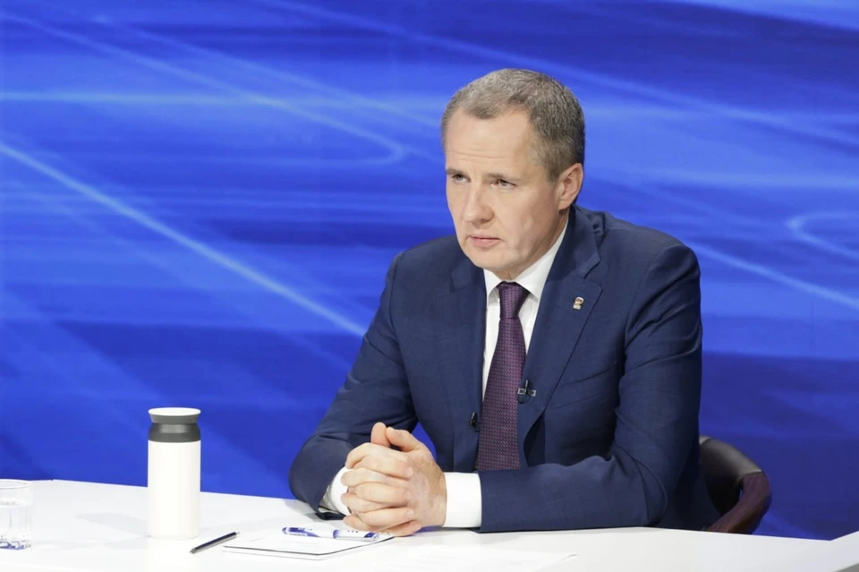 Вячеслав Гладков.