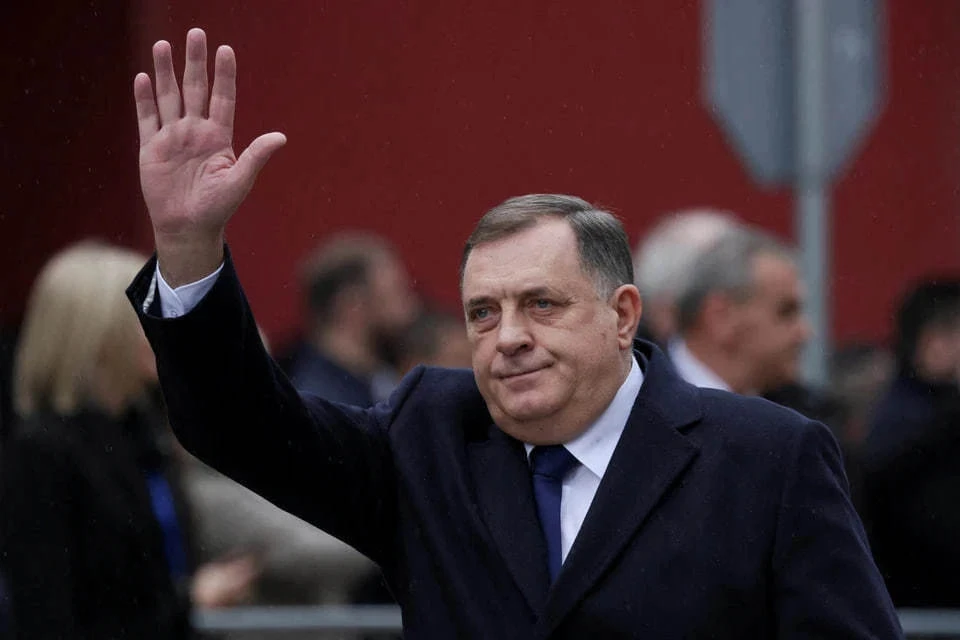 Додик заявил, что у ЕС нет ни юридических, ни моральных прав арестовать его
