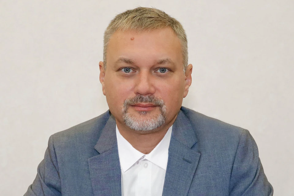 Игорь Ткаченко. Фото: feo.rk.gov.ru