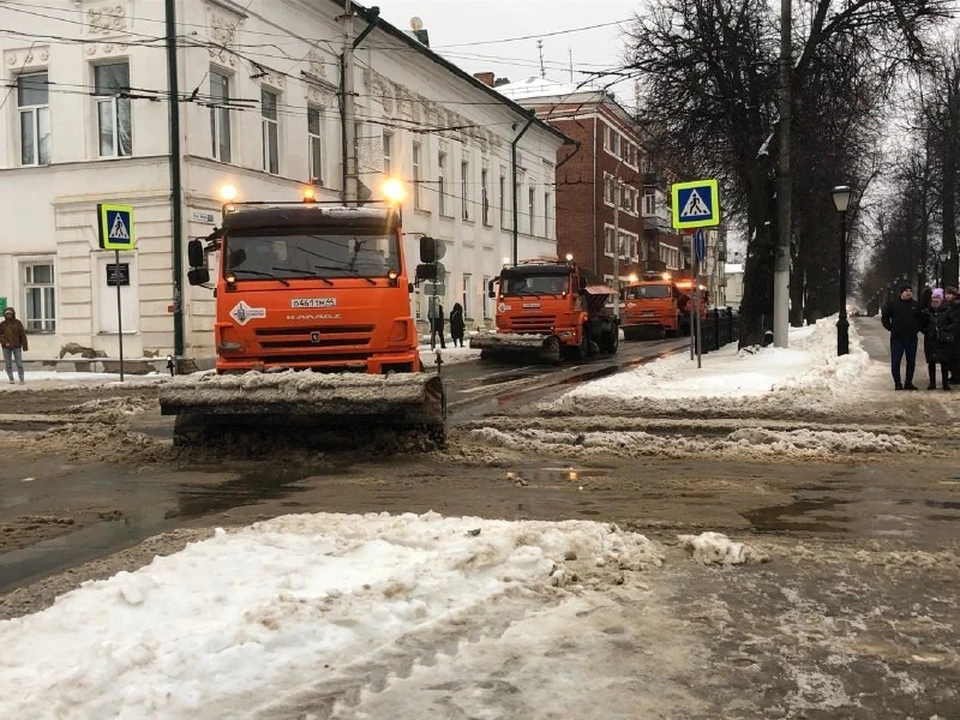 Фото: пресс-служба администрации Костромской области