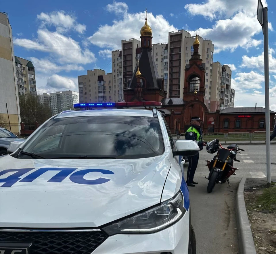 Фото: МВД по Саратовской области
