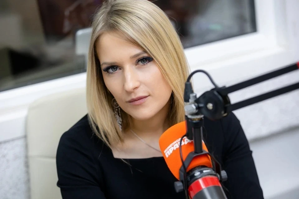 Депутат Госдумы Яна Лантратова