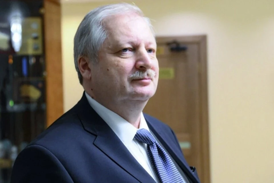 Дарчиев: Россия подчеркнула приоритетность возврата своей дипсобственности в США Фото: Алексей Майшев/РИА Новости