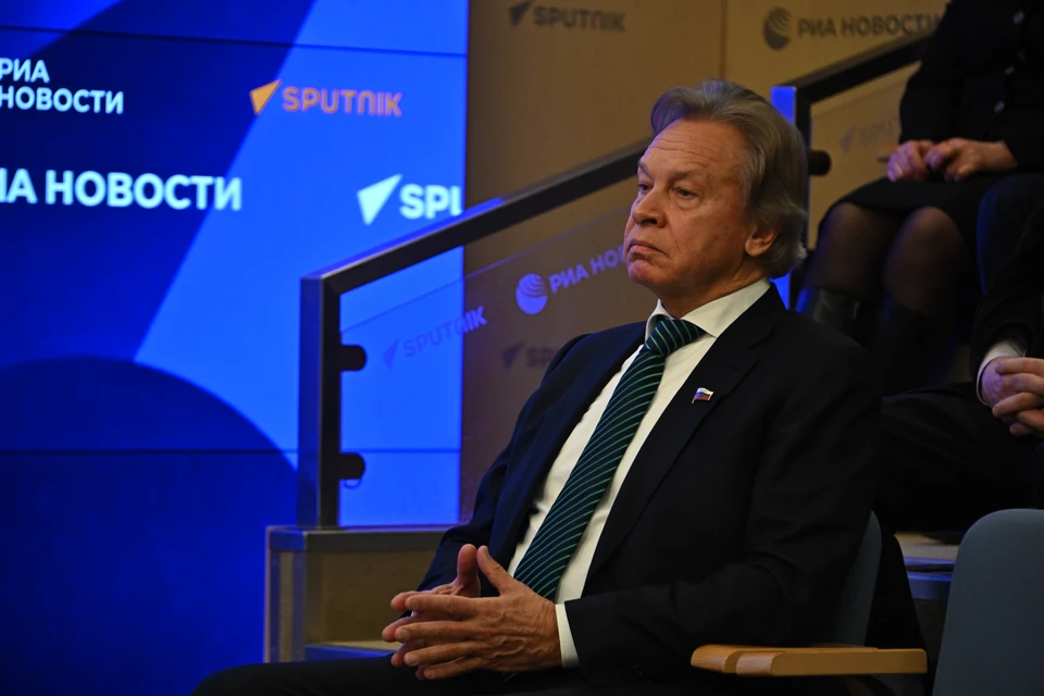 Пушков заявил, что Украина ничего не сделала для урегулирования конфликта