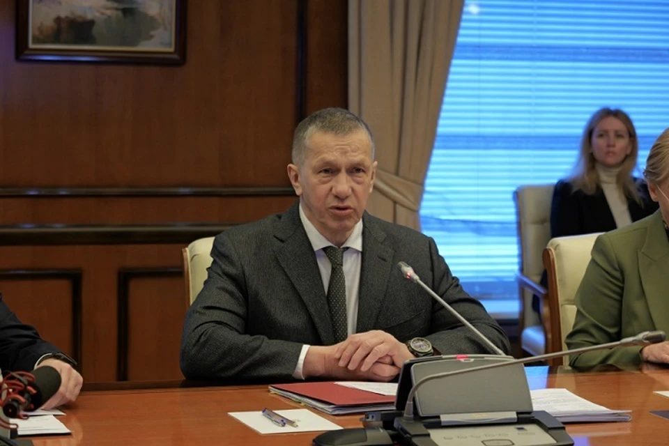 Хабаровский край получит финансирование по мастер-планам ДФО Фото: пресс-служба полномочного представителя президента РФ в ДФО