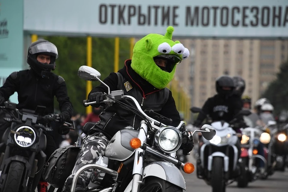 Мотосезон стартует в Хабаровске 10 мая, в Комсомольске 17 мая.