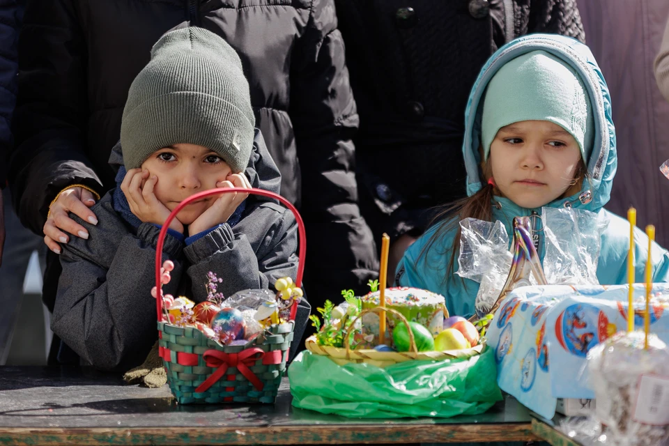 На празднике будут развлечения для детей и взрослых.
