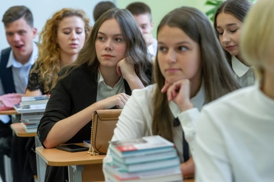 В России растет количество полиэтнических школ с образовательными программами на двух и более языках.