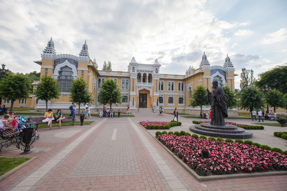 Число туристов в первом квартале 2025 года в Кисловодске выросло на 20%